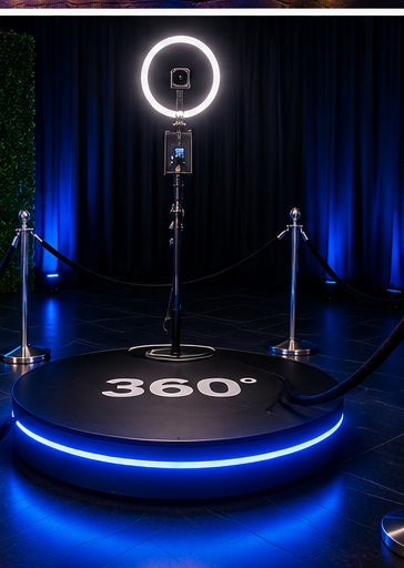 360 Photo Booth