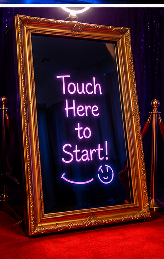 Mirror Photo Booth